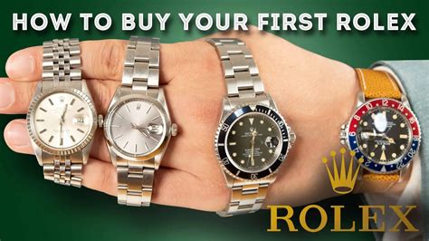 is it hard to buy rolex|guide to buying a rolex.